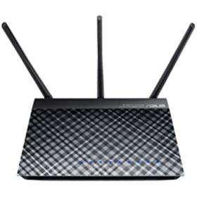 ASUS DSL-N55U D1 Wireless-N600 Gigabit ADSL Modem Router